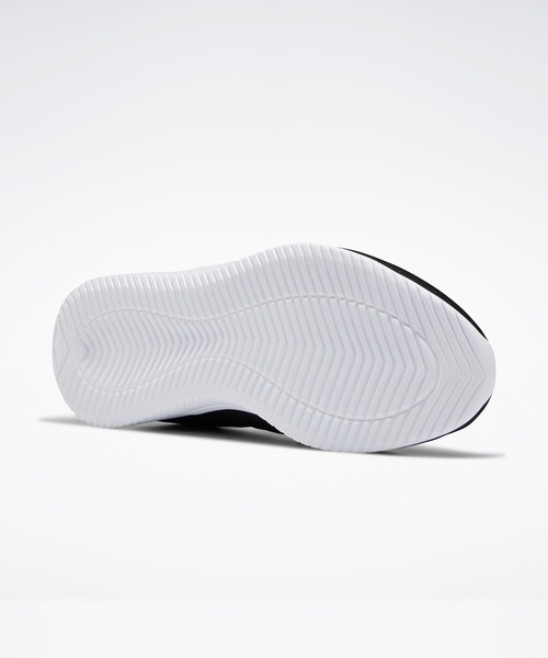 Reebok（リーボック）の「 リカージョン / Recursion（スニーカー・メンズ・ネイビー/ブラック×ホワイト・25.5cm/26.5cm/27.5cm/28.5cm/29.5cm/30.0cm/25.0cm/26.0cm/27.0cm/28.0cm/29.0cm）」の8枚目の写真