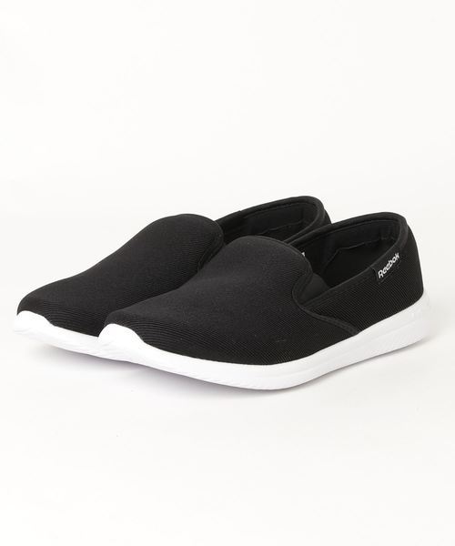 Reebok（リーボック）の「 リカージョン / Recursion（スニーカー・メンズ・ネイビー/ブラック×ホワイト・25.5cm/26.5cm/27.5cm/28.5cm/29.5cm/30.0cm/25.0cm/26.0cm/27.0cm/28.0cm/29.0cm）」の12枚目の写真
