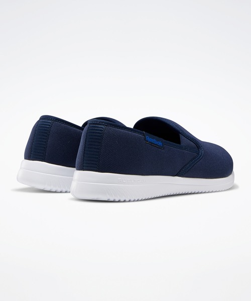 Reebok（リーボック）の「 リカージョン / Recursion（スニーカー・メンズ・ネイビー/ブラック×ホワイト・25.5cm/26.5cm/27.5cm/28.5cm/29.5cm/30.0cm/25.0cm/26.0cm/27.0cm/28.0cm/29.0cm）」の10枚目の写真