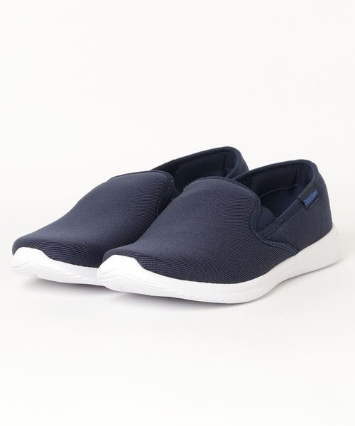 Reebok（リーボック）の「 リカージョン / Recursion（スニーカー・メンズ・ネイビー/ブラック×ホワイト・25.5cm/26.5cm/27.5cm/28.5cm/29.5cm/30.0cm/25.0cm/26.0cm/27.0cm/28.0cm/29.0cm）」の13枚目の写真