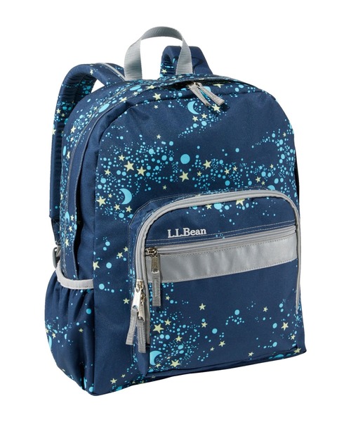 L.L.Bean(エルエルビーン)の「エル・エル・ビーン・オリジナル・ブック・パック、24L プリント(バックパック/リュック・キッズ・グリーン系その他/ブルー系その他/パープル系その他/ブルー系その他2/ブルー系その他3/マルチ/グリーン系その他2/ブルー系その他4/グリーン系その他3/ブルー系その他5/グリーン系その他4/オレンジ系その他/レインボー/ネイビー系1/ネイビー系/パープル系その他2/グリーン系その他5/ブルー系その他6・ONE SIZE)」の12枚目の写真