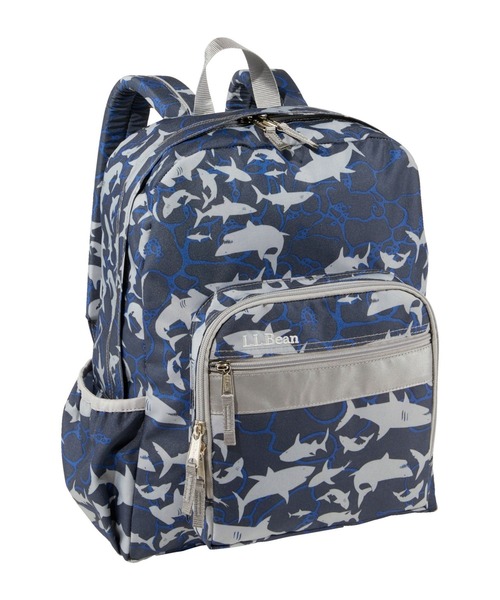 L.L.Bean(エルエルビーン)の「エル・エル・ビーン・オリジナル・ブック・パック、24L プリント(バックパック/リュック・キッズ・グリーン系その他/ブルー系その他/パープル系その他/ブルー系その他2/ブルー系その他3/マルチ/グリーン系その他2/ブルー系その他4/グリーン系その他3/ブルー系その他5/グリーン系その他4/オレンジ系その他/レインボー/ネイビー系1/ネイビー系/パープル系その他2/グリーン系その他5/ブルー系その他6・ONE SIZE)」の13枚目の写真