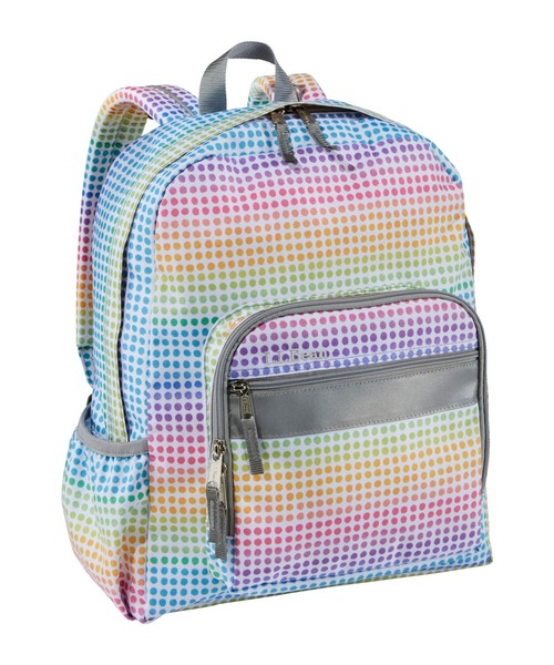 L.L.Bean(エルエルビーン)の「エル・エル・ビーン・オリジナル・ブック・パック、24L プリント(バックパック/リュック・キッズ・グリーン系その他/ブルー系その他/パープル系その他/ブルー系その他2/ブルー系その他3/マルチ/グリーン系その他2/ブルー系その他4/グリーン系その他3/ブルー系その他5/グリーン系その他4/オレンジ系その他/レインボー/ネイビー系1/ネイビー系/パープル系その他2/グリーン系その他5/ブルー系その他6・ONE SIZE)」の18枚目の写真