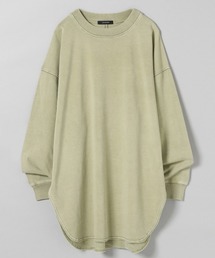 JEANASIS | ステッチBIGロンT/897280(Tシャツ/カットソー)