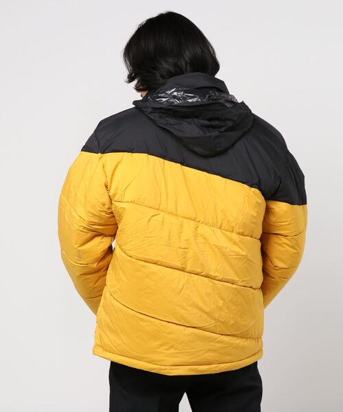 VOLCOM（ボルコム）の「VOLCOM/ボルコム 撥水 パフジャケット A1702001