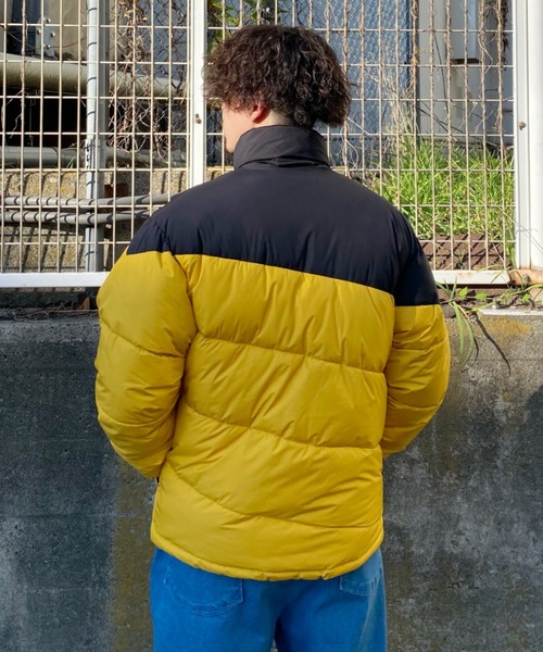 VOLCOM（ボルコム）の「VOLCOM/ボルコム 撥水 パフジャケット A1702001