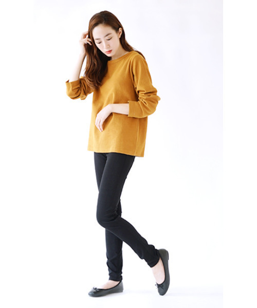 zootie(ズーティー)の「エアパンツフィット360(その他パンツ・レディース・ブラック/ネイビー/チャコール/ベージュ/オリーブ・S/M/L/LL)」の18枚目の写真