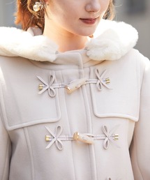 tocco closet（トッコ クローゼット）の「取り外し可能なフード