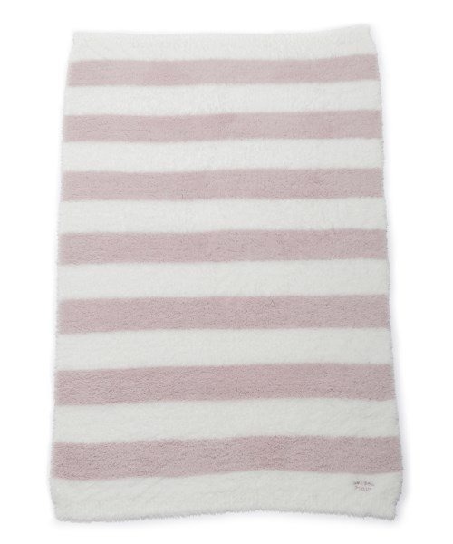 Gelato インテリア ブランケットジェラート2ボーダーブランケット ブランケット Gelato Pique ジェラートピケ のファッション 国内正規モデル ブランケット