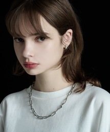 ADRER（アドラー）の「【ADRER】surgical stainless necklace / サージカルステンレスネックレス（ネックレス）」
