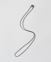 ADRER（アドラー）の「【ADRER】surgical stainless necklace / サージカルステンレスネックレス（ネックレス）」