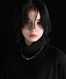 ADRER（アドラー）の「【ADRER】surgical stainless necklace / サージカルステンレスネックレス（ネックレス）」