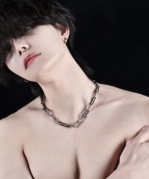 ADRER（アドラー）の「【ADRER】surgical stainless necklace / サージカルステンレスネックレス（ネックレス）」