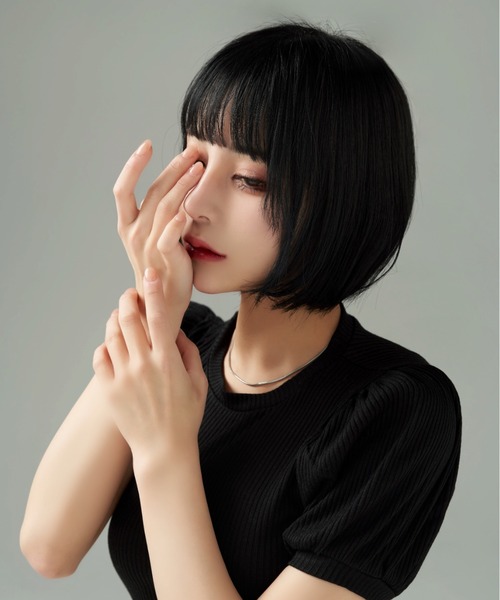 ADRER（アドラー）の「【ADRER】surgical stainless necklace / サージカルステンレスネックレス（ネックレス・メンズ・シルバー/シルバー系その他/シルバー系その他2/シルバー系その他3/シルバー系その他4/ブラック/シルバー系その他5/シルバー系その他6・FREE）」の21枚目の写真