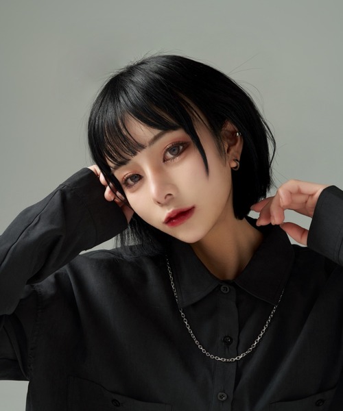 ADRER（アドラー）の「【ADRER】surgical stainless necklace / サージカルステンレスネックレス（ネックレス・メンズ・シルバー/シルバー系その他/シルバー系その他2/シルバー系その他3/シルバー系その他4/ブラック/シルバー系その他5/シルバー系その他6・FREE）」の22枚目の写真