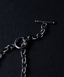 ADRER（アドラー）の「【ADRER】surgical stainless necklace / サージカルステンレスネックレス（ネックレス）」