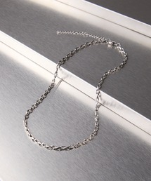 ADRER（アドラー）の「【ADRER】surgical stainless necklace / サージカルステンレスネックレス（ネックレス）」