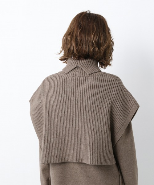 A part by（アパートバイ）の「14Gタートルベスト2Pワンピース 925720  