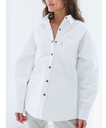 ALEXIA STAM | 【BLENDA Japan 2020年winter号 掲載】【ViVi 1月号、JJ 1月号掲載】Back Logo Coach Jacket/バックロゴコーチジャケット(ブルゾン)