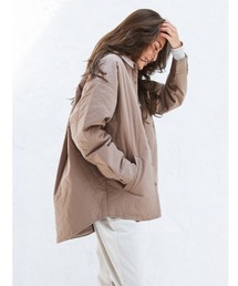 ALEXIA STAM | Back Logo Coach Jacket/バックロゴコーチジャケット(ブルゾン)