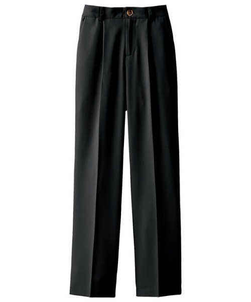 GeeRA（ジーラ）の「美脚センタープレスセミワイドパンツ（その他パンツ・レディース・グリーン/アイボリー/モカ/ブラック/ブルー/ピンク・LARGE/SMALL/X-LARGE/MEDIUM/XX-LARGE）」の9枚目の写真