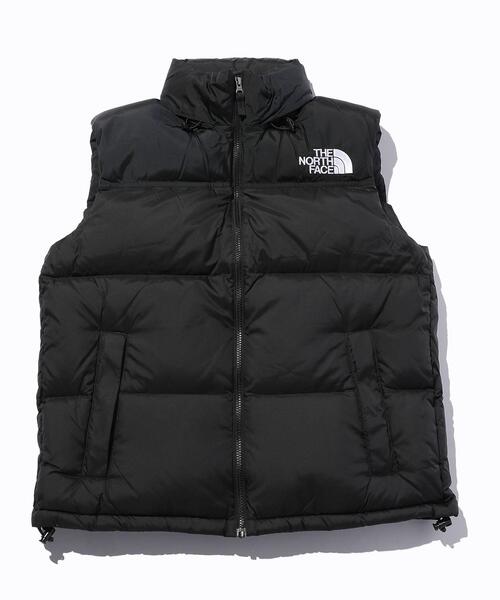 Face Nuptse Nuptse ダウンベスト Face ザノースフェイス のファッション North Vest ヌプシベスト ダウンベスト The North North The