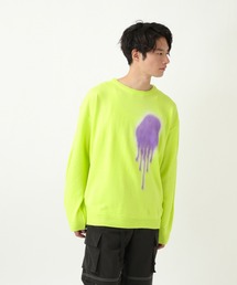 メンズのニット セーター グリーン カーキ 緑色系 ボートネック ファッション通販 Zozotown