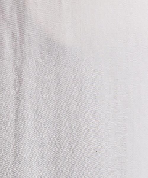 UNITED ARROWS（ユナイテッドアローズ）の「UWMSC ACE オーバーオール†（サロペット/オーバーオール・レディース・ブラック/オフホワイト/その他3・38/36）」の12枚目の写真