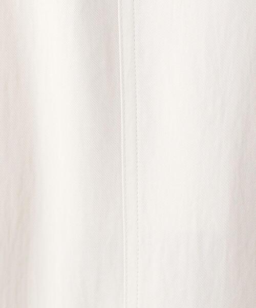 UNITED ARROWS（ユナイテッドアローズ）の「UWMSC ACE オーバーオール†（サロペット/オーバーオール・レディース・ブラック/オフホワイト/その他3・38/36）」の21枚目の写真