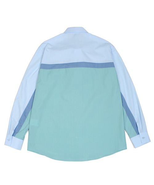 MILKBOY(ミルクボーイ)の「WRAP RIBBON シャツ(シャツ/ブラウス・メンズ・B/C/A・FREE)」の6枚目の写真
