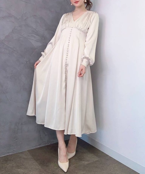 eimy istoire（エイミーイストワール）の「ヴィンテージサテンフレ  