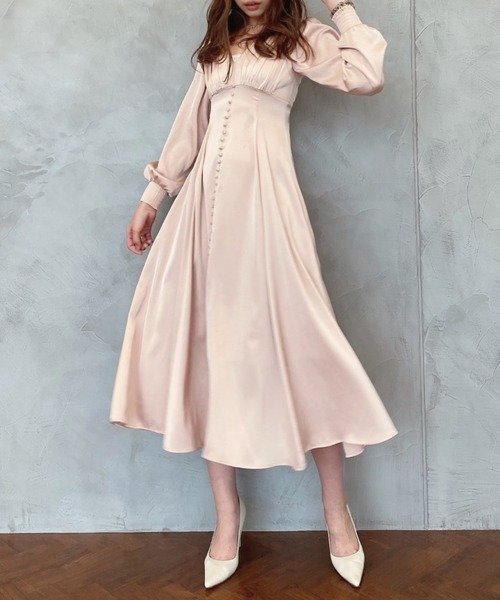 eimy istoire（エイミーイストワール）の「ヴィンテージサテンフレ  