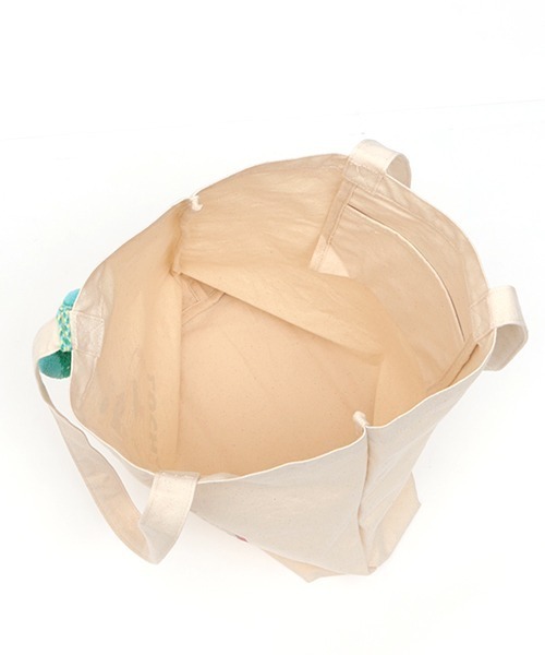 チチカカ（チチカカ）の「プリントキャンバストート（トートバッグ・レディース・その他1/その他2/その他3・FREE）」の18枚目の写真