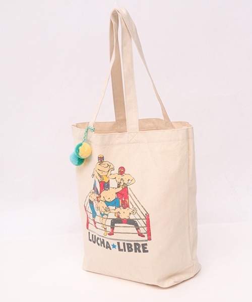 チチカカ（チチカカ）の「プリントキャンバストート（トートバッグ・レディース・その他1/その他2/その他3・FREE）」の19枚目の写真