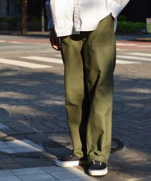 WILD LIFE TAILOR Adam et Rope' | 【WILD LIFE TAILOR】バックサテンベイカーパンツ(その他パンツ)