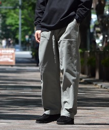 WILD LIFE TAILOR Adam et Rope' | 【WILD LIFE TAILOR】バックサテン ベイカーパンツ(その他パンツ)