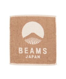 BEAMS JAPAN | みやざきタオル × BEAMS JAPAN / 別注 今治 ビームス ジャパン ロゴ ハンドタオル(タオル)