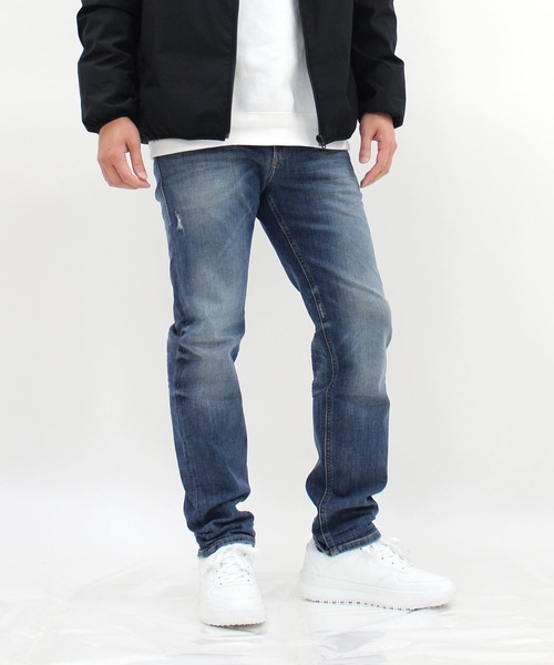 DIESEL（ディーゼル）の「JOGG JEANS ジョグデニム スリムスキニー 