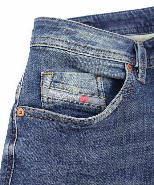 DIESEL（ディーゼル）の「JOGG JEANS ジョグデニム スリムスキニー