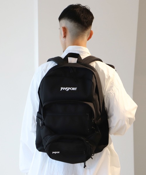 Jansport Beams 別注 Plus Pack バックパック リュック Jansport ジャンスポーツ のファッション通販 Zozotown