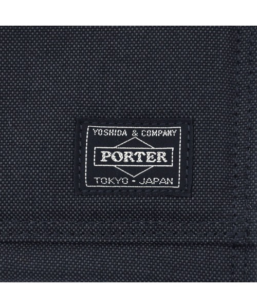 PORTER(ポーター)の「スモーキー ドキュメントケース(クラッチバッグ・メンズ・ネイビー/ブラック・FREE)」の12枚目の写真