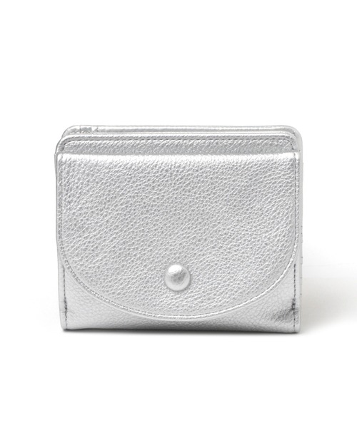 studio CLIP（スタディオクリップ）の「くるみボタンスリム財布（財布・レディース・ピンク/ライトグレー/イエロー/その他2・FREE）」の17枚目の写真