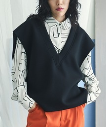 VACANCY | ダンボールニットベスト(ベスト)