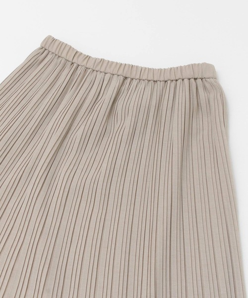 URBAN RESEARCH DOORS(アーバンリサーチドアーズ)の「シアープリーツスカート(スカート・レディース・ミント/グレー系その他・ONE)」の22枚目の写真