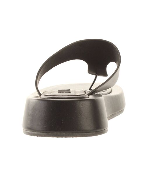 EMODA（エモダ）の「ストラップヒールサンダル（サンダル・レディース・ホワイト/ブラック・SMALL/MEDIUM/LARGE）」の14枚目の写真