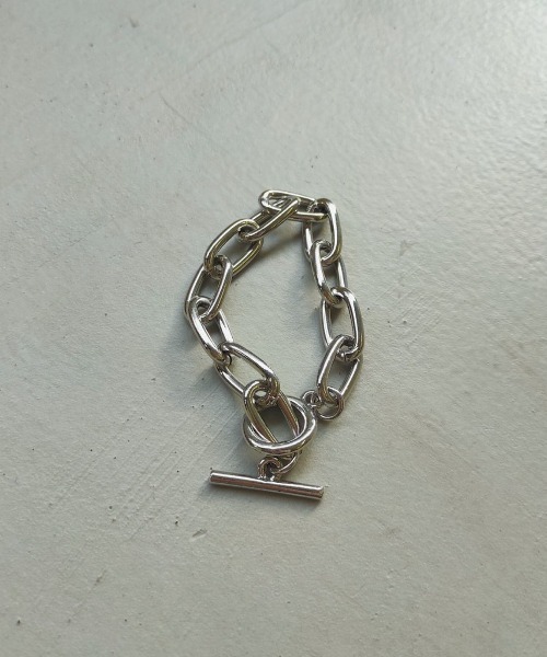 VACANCY（ヴァカンシー）の「チェーンブレスレット（ブレスレット・レディース・シルバー/ゴールド・FREE）」の4枚目の写真