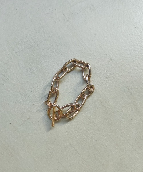 VACANCY（ヴァカンシー）の「チェーンブレスレット（ブレスレット・レディース・シルバー/ゴールド・FREE）」の6枚目の写真