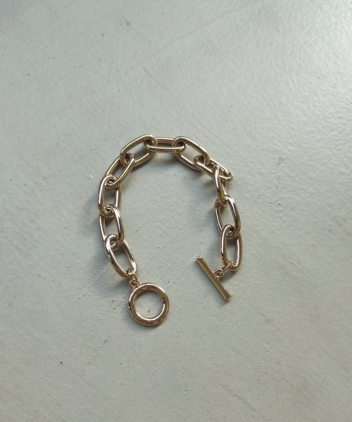 VACANCY（ヴァカンシー）の「チェーンブレスレット（ブレスレット・レディース・シルバー/ゴールド・FREE）」の7枚目の写真