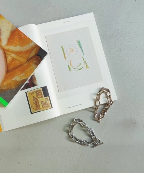 VACANCY（ヴァカンシー）の「チェーンブレスレット（ブレスレット・レディース・シルバー/ゴールド・FREE）」の9枚目の写真