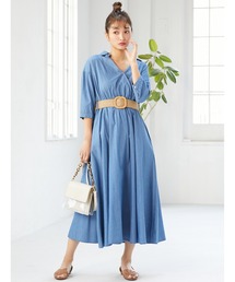 Fifth フィフスのワンピース デニム 通販 Zozotown